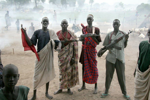 South Sudan destination photo