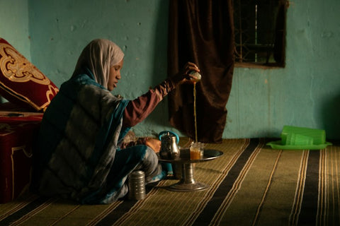 Mauritania destination photo