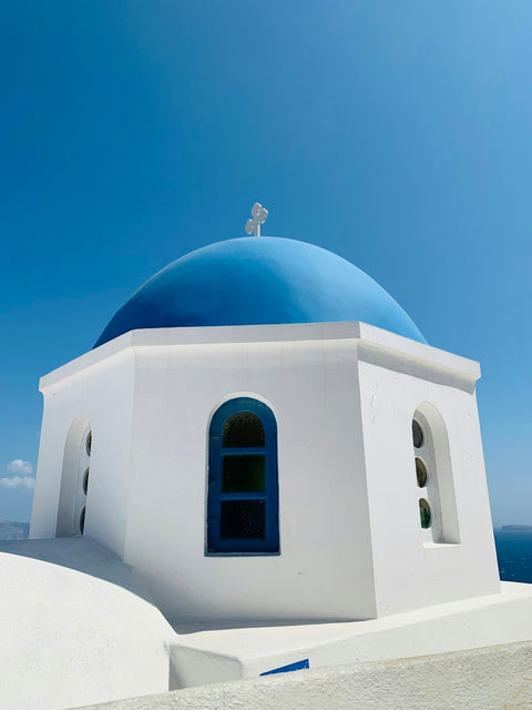 Greece destination photo
