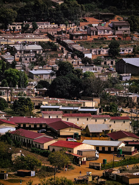Democratic Republic Of The Congo destination photo