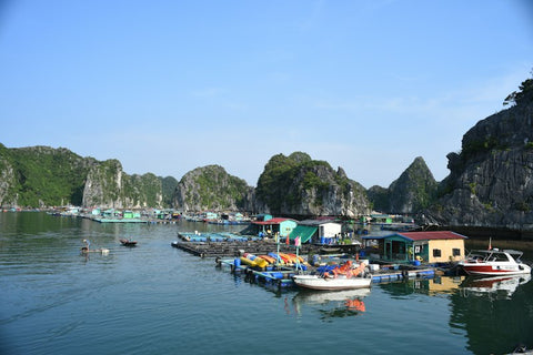 Vietnam destination photo