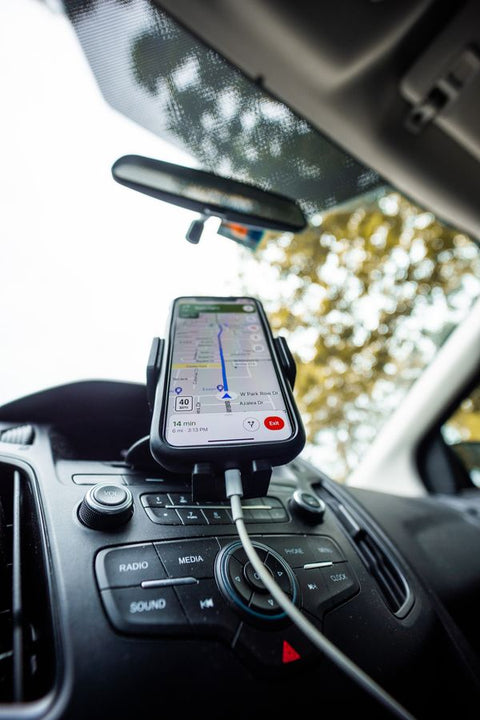 Dual USB car charger
