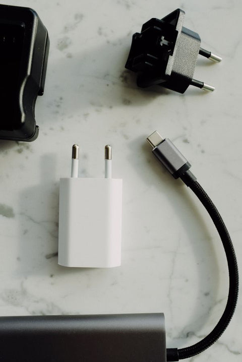 20W USB-C fast charger