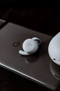 Wireless earbuds