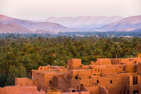 Morocco destination photo