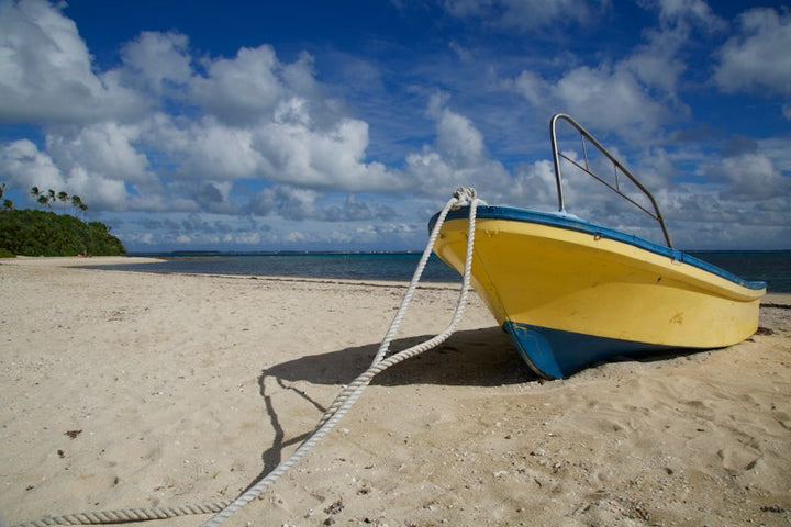 Tonga destination photo