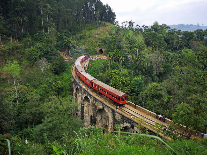 Sri Lanka destination photo
