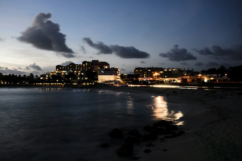 Saint Martin (french Part) destination photo