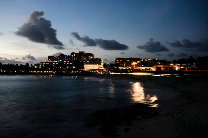 Saint Martin (french Part) destination photo