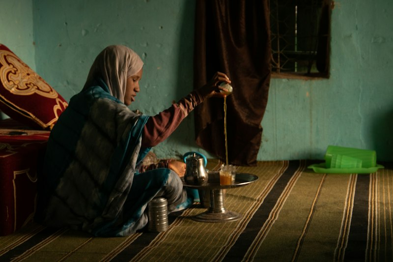 Mauritania destination photo