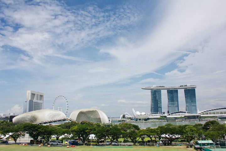Singapore destination photo