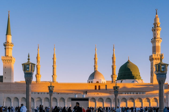 Saudi Arabia destination photo