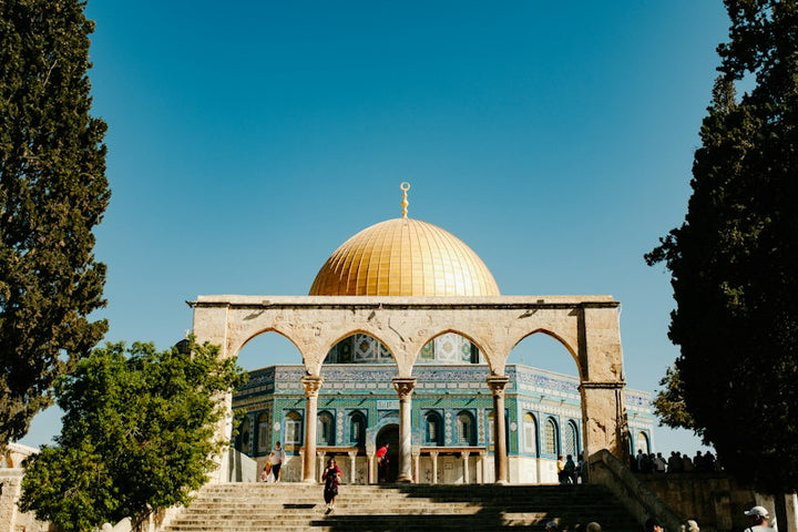 Israel destination photo