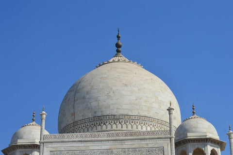 India destination photo