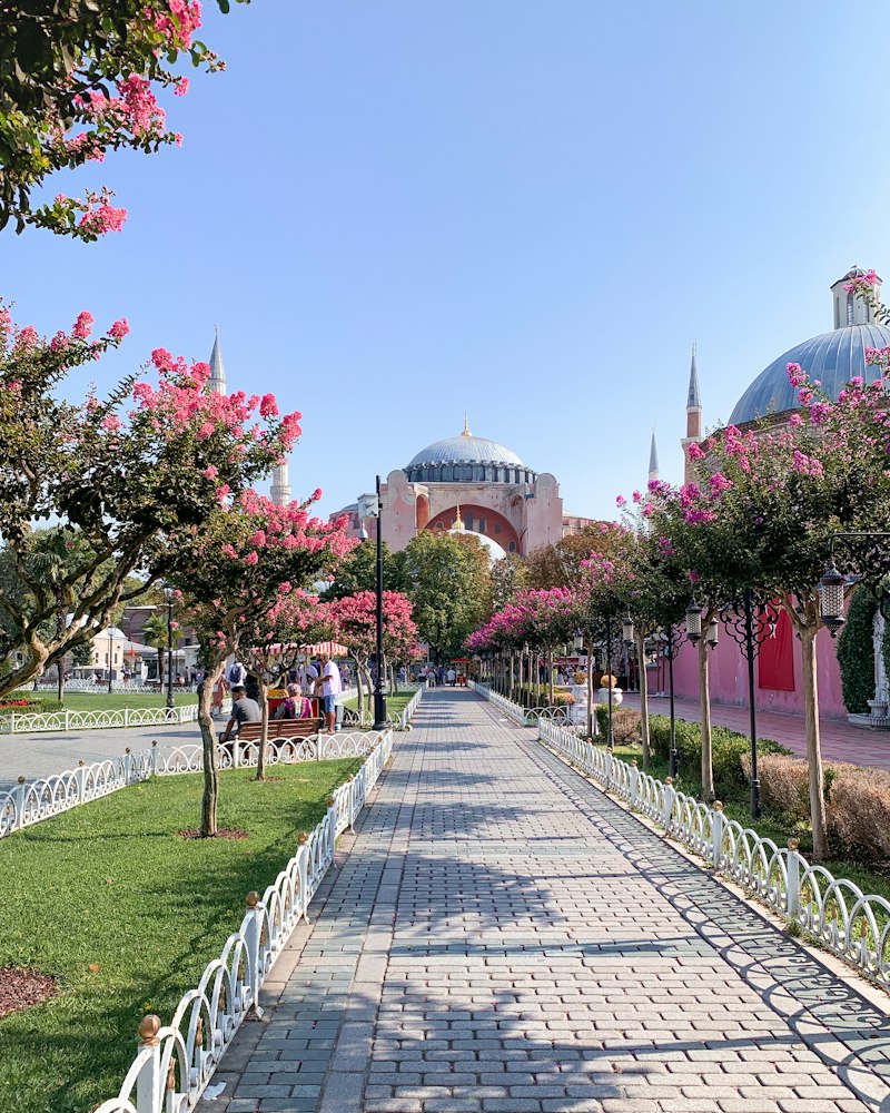 Turkey destination photo