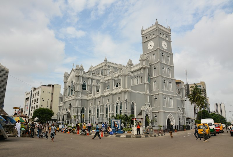 Nigeria destination photo