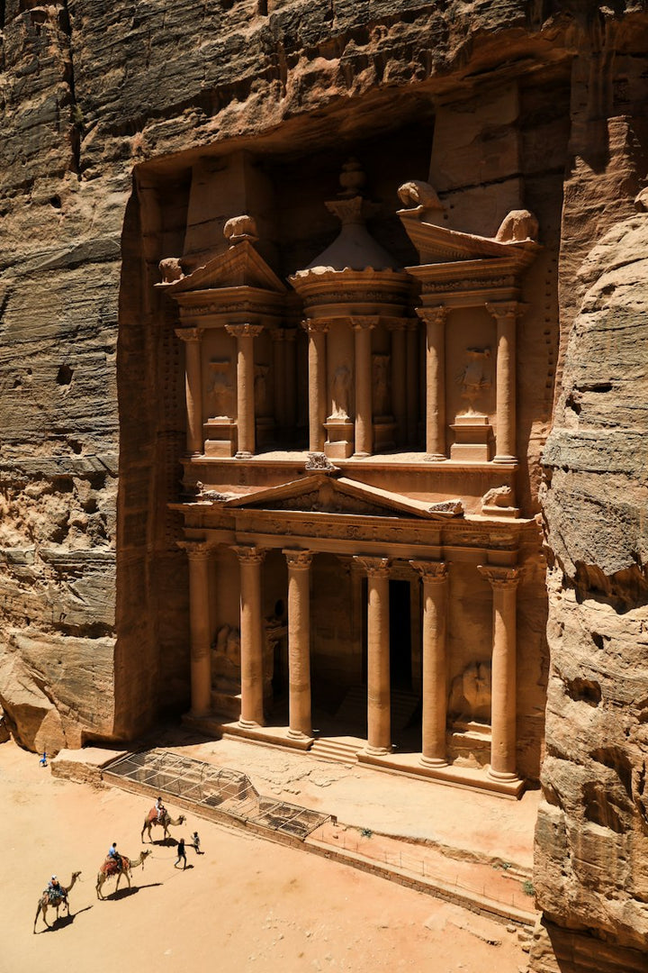 Jordan destination photo