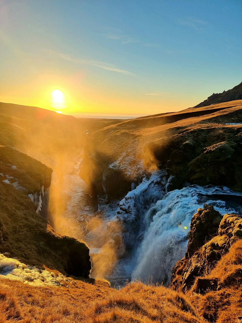 Iceland destination photo