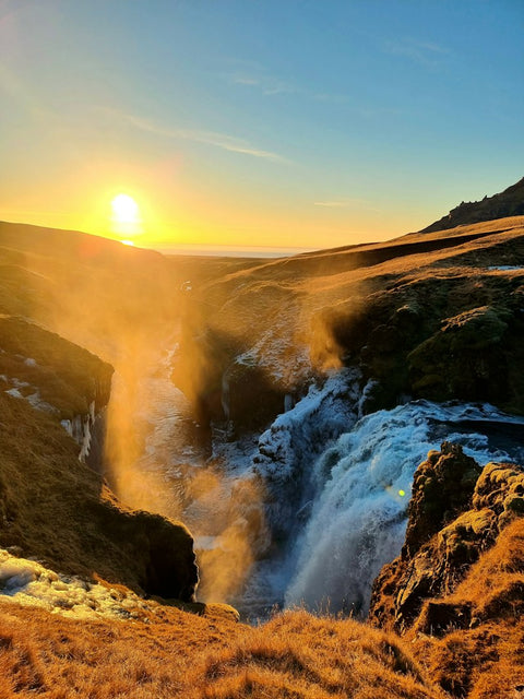 Iceland destination photo