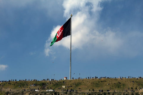 Afghanistan destination photo
