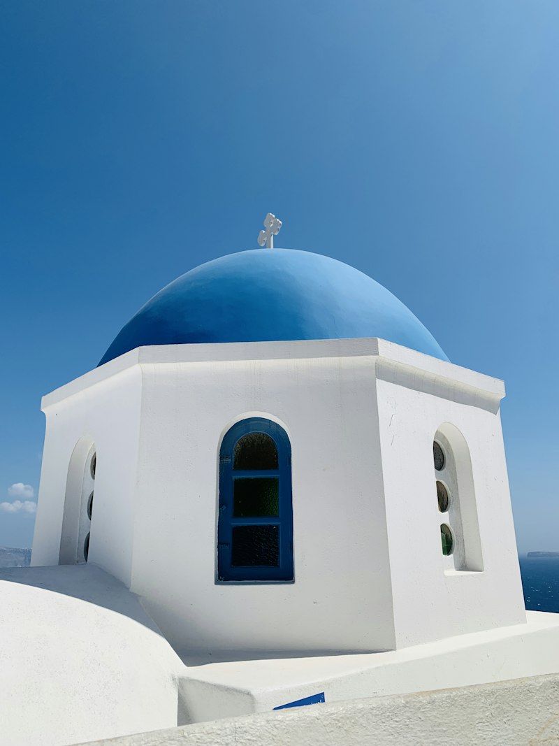 Greece destination photo