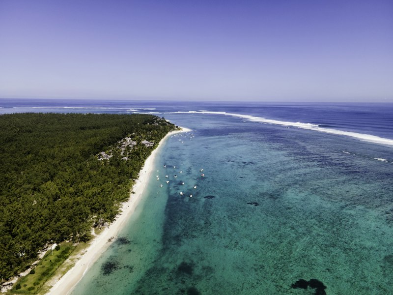 Mauritius destination photo