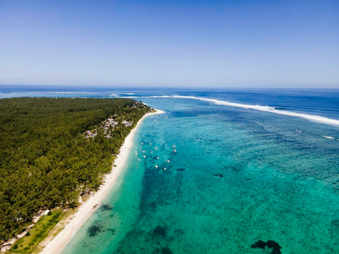 Mauritius destination photo