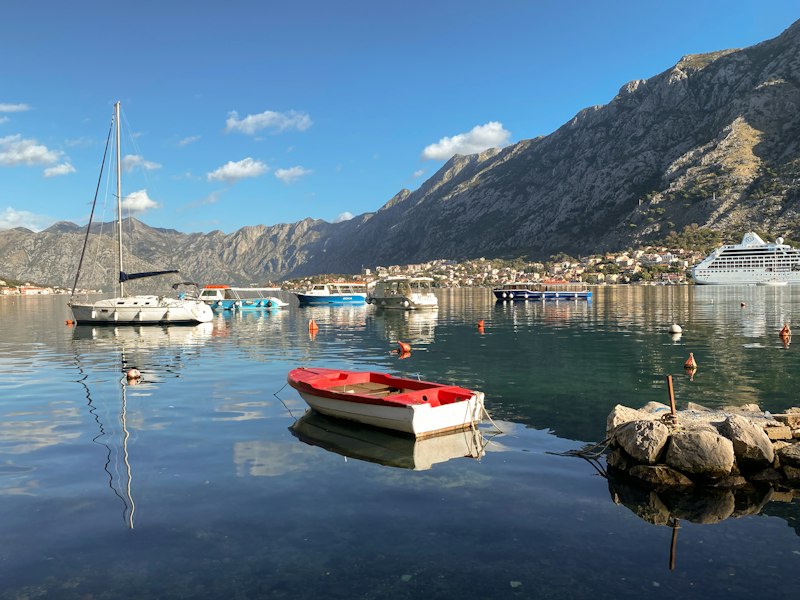 Montenegro destination photo