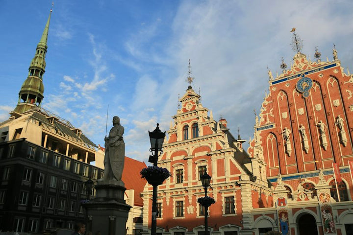 Latvia destination photo