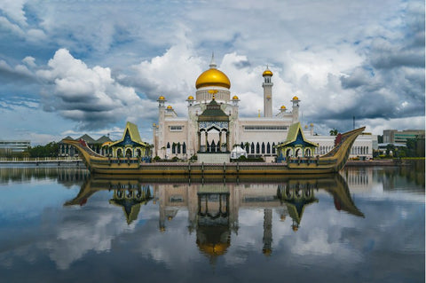 Brunei destination photo