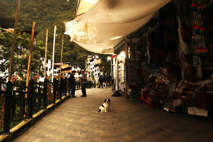 Peru destination photo