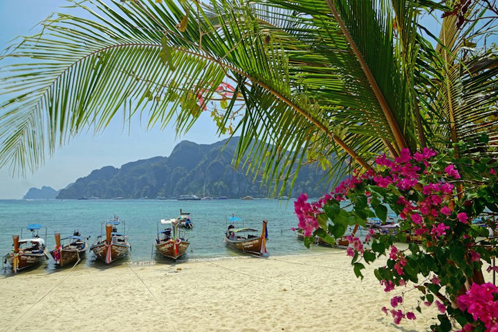 Thailand destination photo