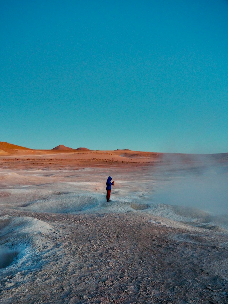 Bolivia destination photo