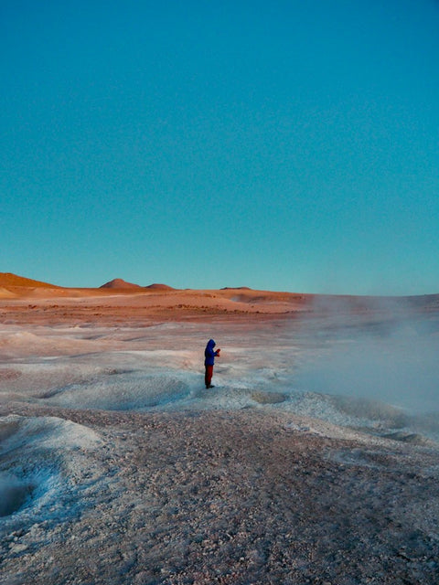 Bolivia destination photo