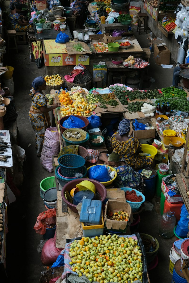 Côte D'ivoire destination photo