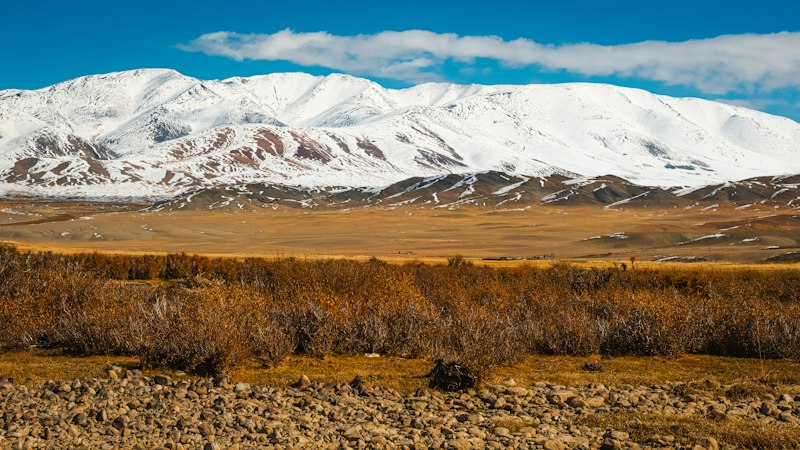 Mongolia destination photo