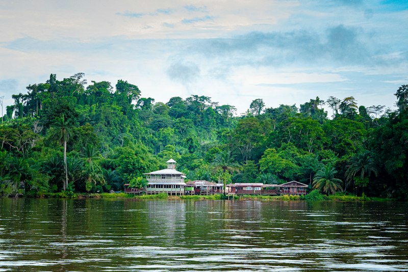Gabon destination photo
