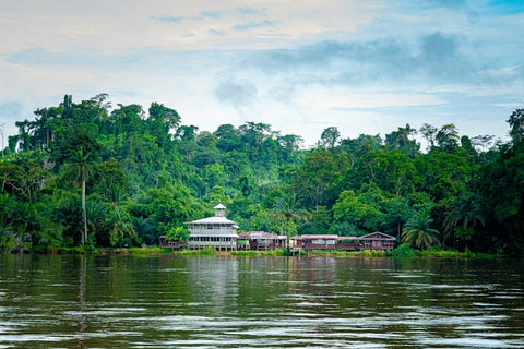 Gabon destination photo