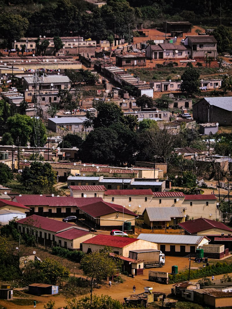 Democratic Republic Of The Congo destination photo