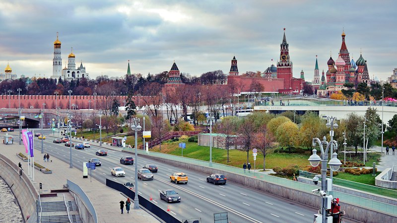 Russia destination photo