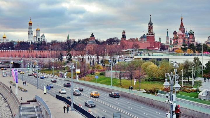 Russia destination photo