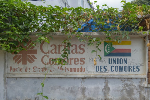 Comoros destination photo