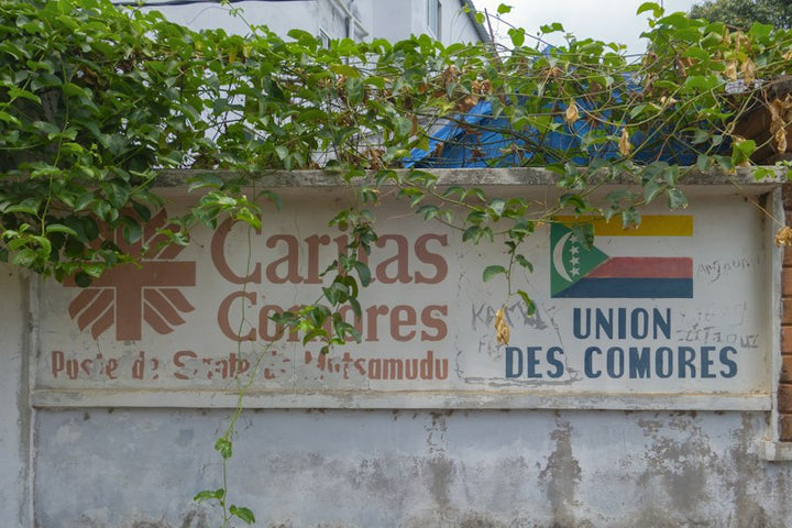 Comoros destination photo