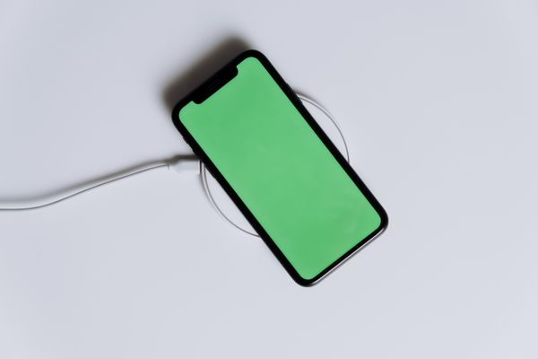 Wireless charging pad