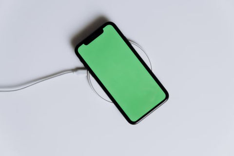 Wireless charging pad