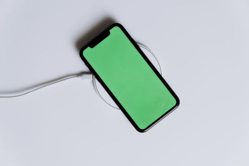 Wireless charging pad
